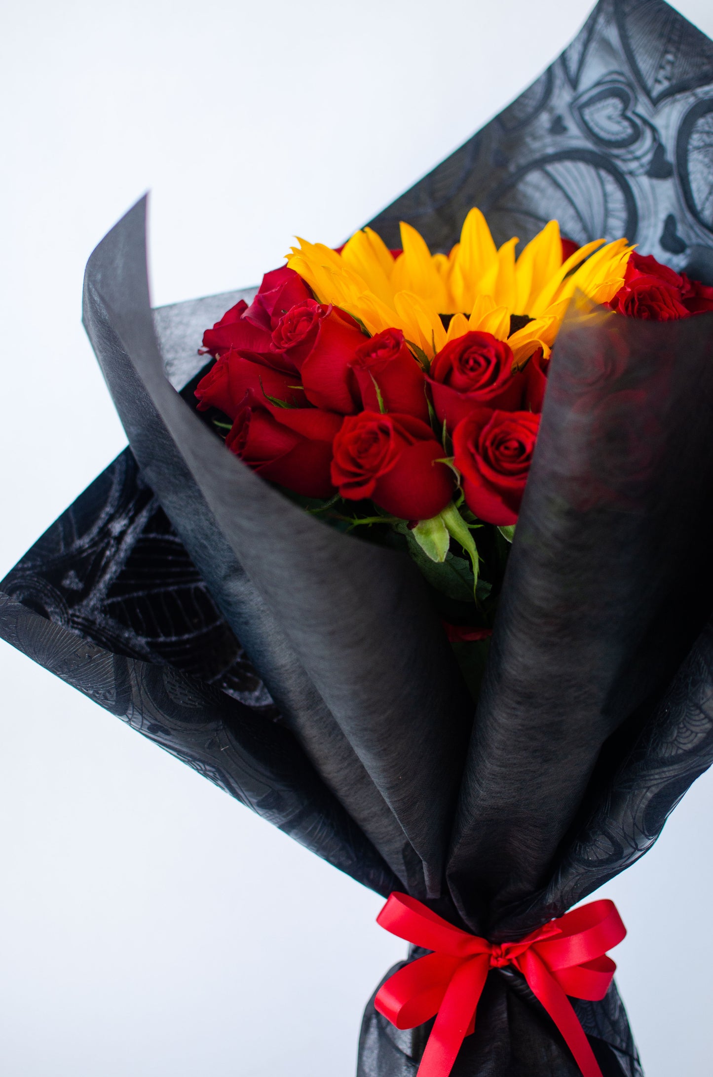 Scarlet & Girasol