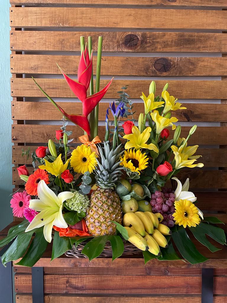 Arreglo Frutal